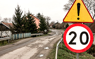 Powiat elbląski wyda dziesiątki milionów złotych na remonty dróg